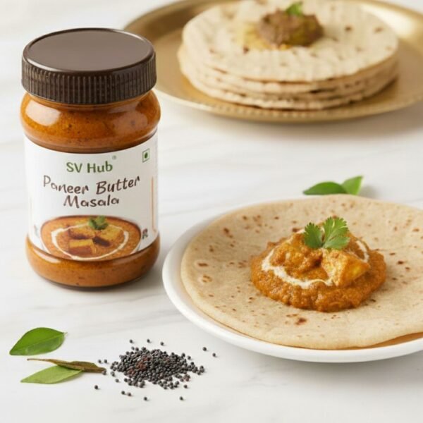 Panneer Butter Masala